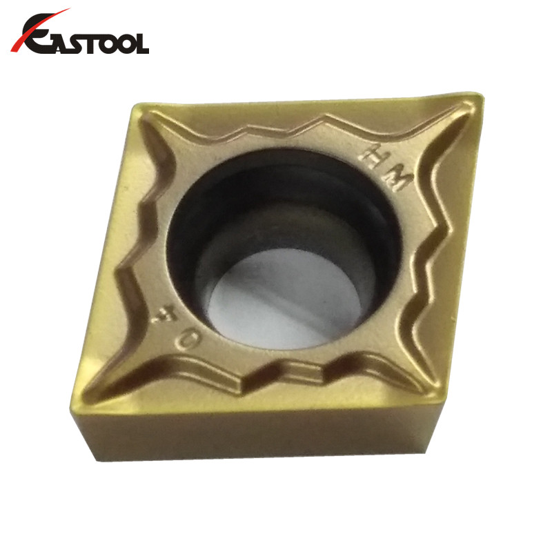 廠家直銷切削刀具硬質合金刀片半精加工正車削刀片CCMT09T302/CCMT09T304/CCMT09T308/CCMT09T312 - 細節圖 02