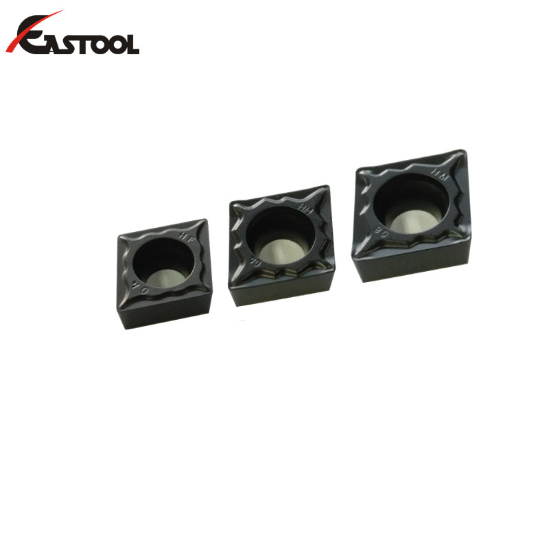 廠家直銷切削刀具硬質合金刀片半精加工正車削刀片CCMT09T302/CCMT09T304/CCMT09T308/CCMT09T312 - 細節圖 01