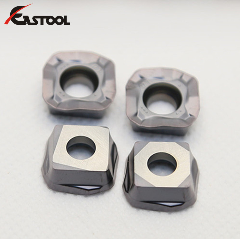 OEM 用于表面銑削和快速進給銑刀硬質合金刀片 SOMT140520ER
