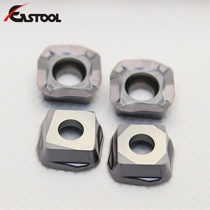OEM 用于表面銑削和快速進給銑刀硬質合金刀片 SOMT140520ER
