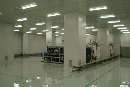 凈化車間品牌的用途和特點 凈化車間設(shè)計找廣順