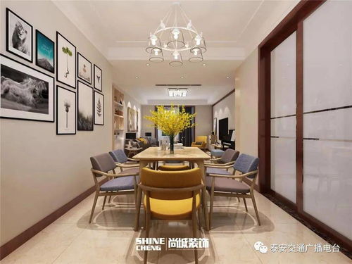 小戶型家居色彩搭配的藝術 裝飾工程實用指南