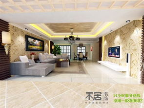 鼓樓家裝施工首選 禾居裝飾裝修，優(yōu)質(zhì)施工隊(duì)與高清實(shí)景圖鑒